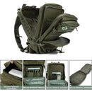 Mochila Impermeável, 45L, Aventuras - Tática Militar