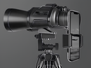 Binóculo Profissional Militar Zoom HD BAK4 - VisionPro 20x50
