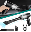 ASPIRADOR DE PÓ PORTÁTIL - TurboVac