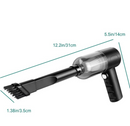 ASPIRADOR DE PÓ PORTÁTIL - TurboVac