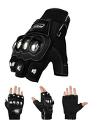 Luvas meio dedo - MadBike