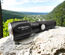 Lanterna Tática Led de Alta Potência Modelo MAX-7104
