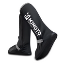 Capas de Bota Impermeáveis Antiderrapante Unissex Motociclistas - MJMOTO