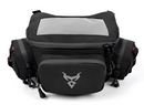 Bolsa de Guidão Impermeável com Tela Touch para Motociclistas