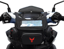 Bolsa de Guidão Impermeável com Tela Touch para Motociclistas