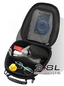 Bolsa de Tanque Impermeável Tanklock para Motocicleta — 3,8 Litros