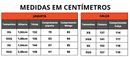 Conjunto Capa de Chuva Plus Size - Pioneira