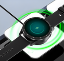 Relógio com fones - X7 2 em 1 Smart Watch com Fones de Ouvido