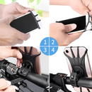 Suporte de Celular Silicone 360º
