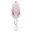 Carregador Chaveiro (iPhone/Tipo C) - PowerPocket
