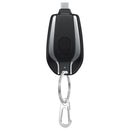Carregador Chaveiro (iPhone/Tipo C) - PowerPocket