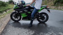 Capas de Bota Impermeáveis Antiderrapante Unissex Motociclistas - MJMOTO