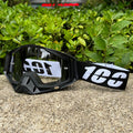 Óculos / Máscara de Proteção para Motocross - 100%