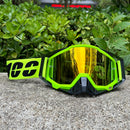 Óculos / Máscara de Proteção para Motocross - 100%