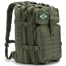 Mochila Impermeável, 45L, Aventuras - Tática Militar