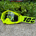 Óculos / Máscara de Proteção para Motocross - 100%
