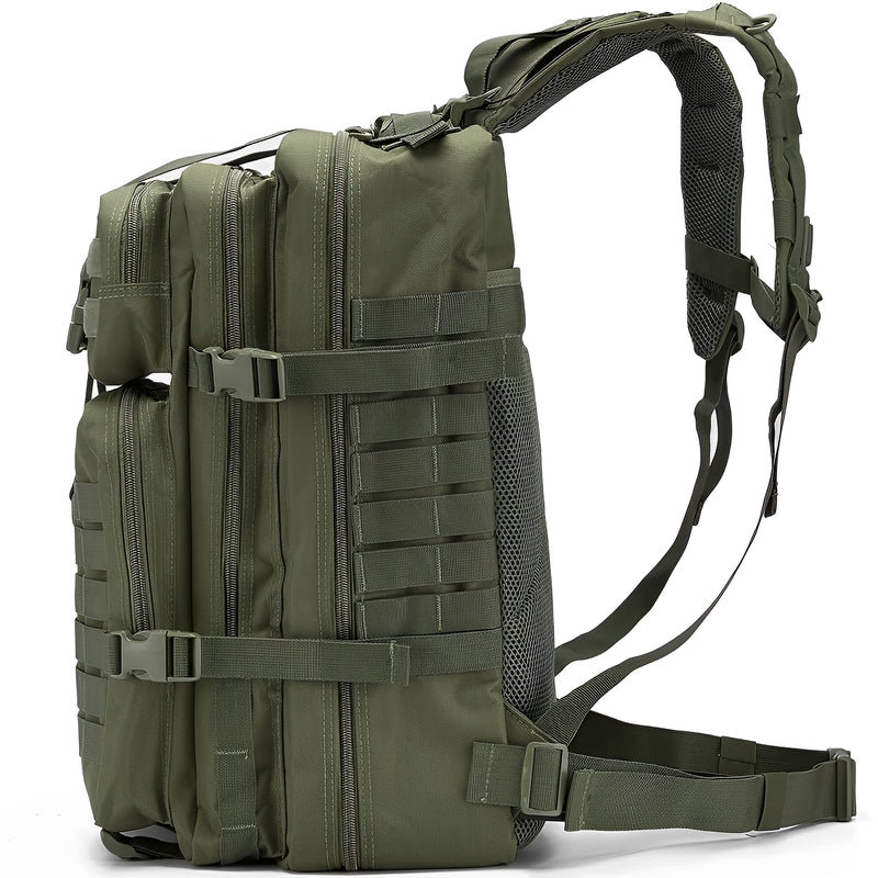 Mochila Impermeável, 45L, Aventuras - Tática Militar