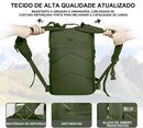 Mochila Impermeável, 45L, Aventuras - Tática Militar