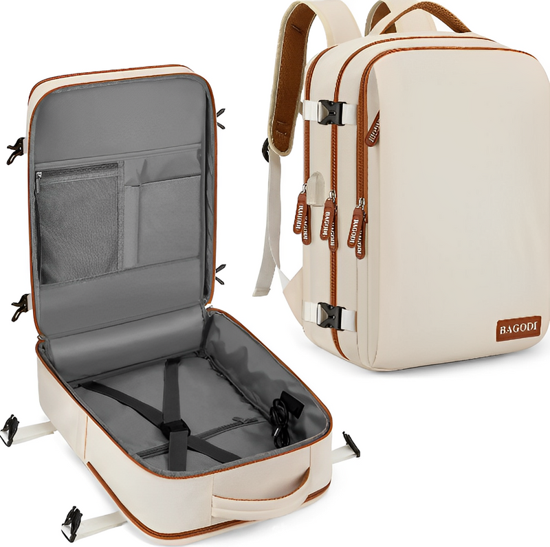 Mochila de Viagem Bagagem de Bordo - Bagodi