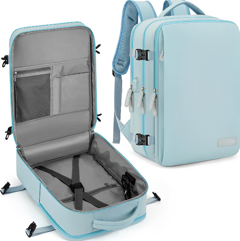 Mochila de Viagem Bagagem de Bordo - Bagodi
