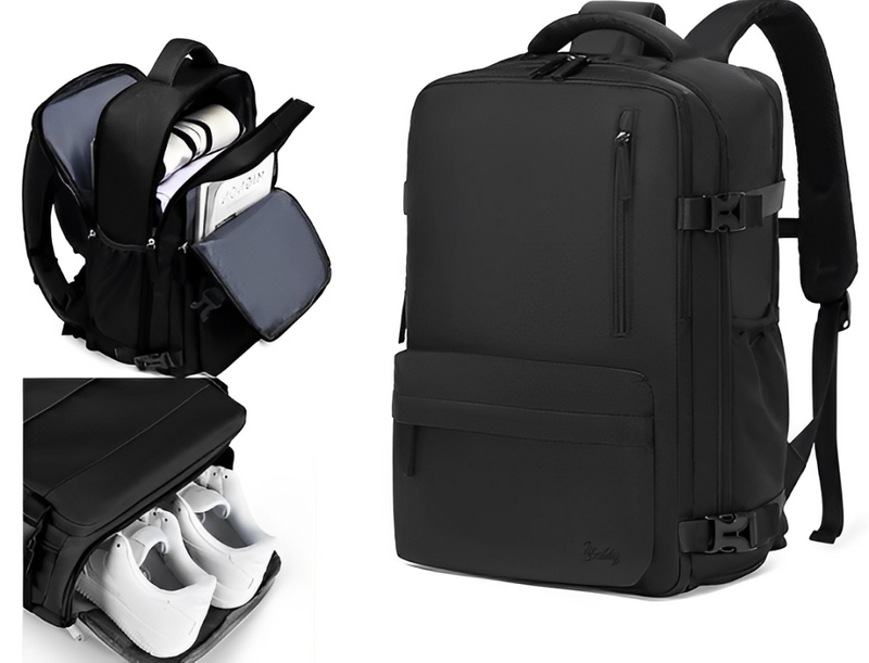 Mochila de Viagem Bagagem de Bordo - Voyager Pro
