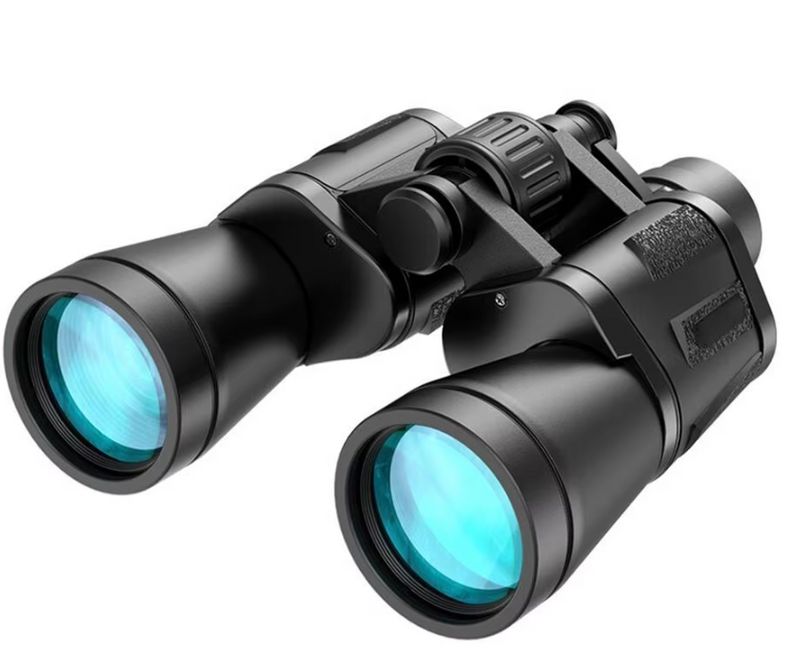 Binóculo Profissional Militar Zoom HD BAK4 - VisionPro 20x50
