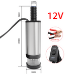 Bomba de Transferência de Óleo Diesel, Água e Querosene - PRO TRANSFER MAX