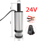 Bomba de Transferência de Óleo Diesel, Água e Querosene - PRO TRANSFER MAX