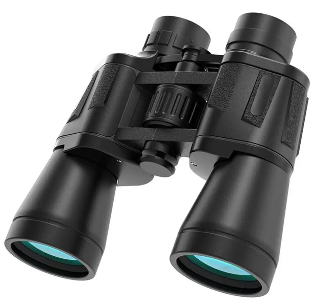 Binóculo Profissional Militar Zoom HD BAK4 - VisionPro 20x50