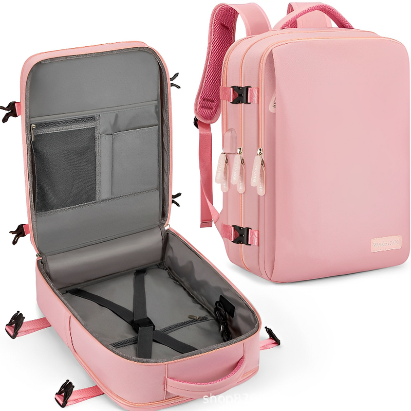 Mochila de Viagem Bagagem de Bordo - Bagodi