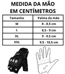 Luvas meio dedo - MadBike