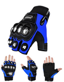 Luvas meio dedo - MadBike