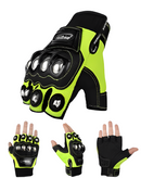 Luvas meio dedo - MadBike