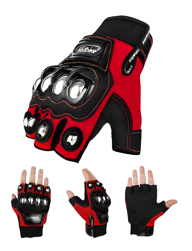 Luvas meio dedo - MadBike