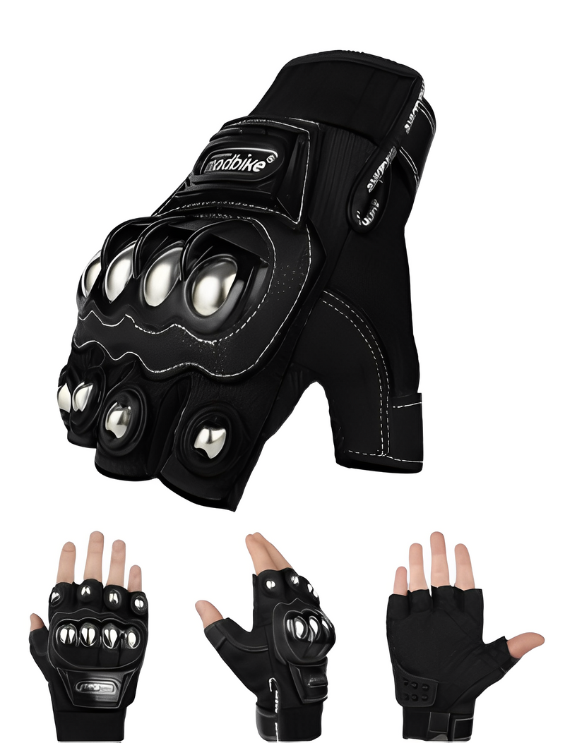 Luvas meio dedo - MadBike