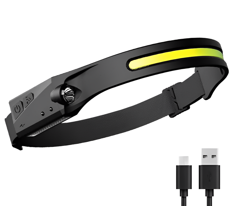 Lanterna Led de Cabeça - Explorer Light