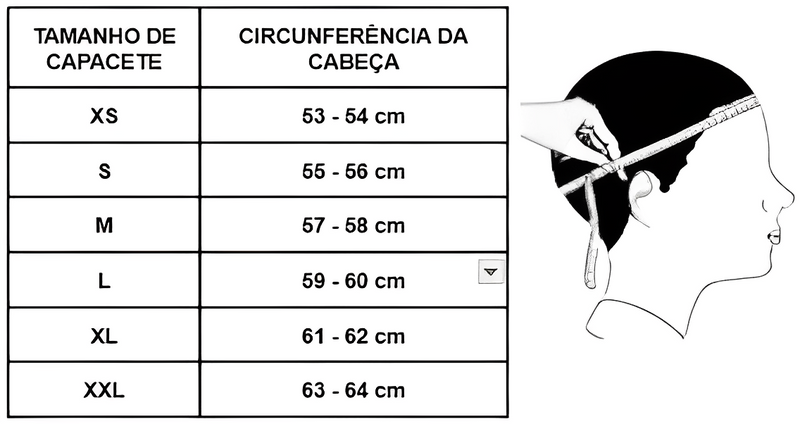 Capacete Retrô Vintage - Meio Capacete