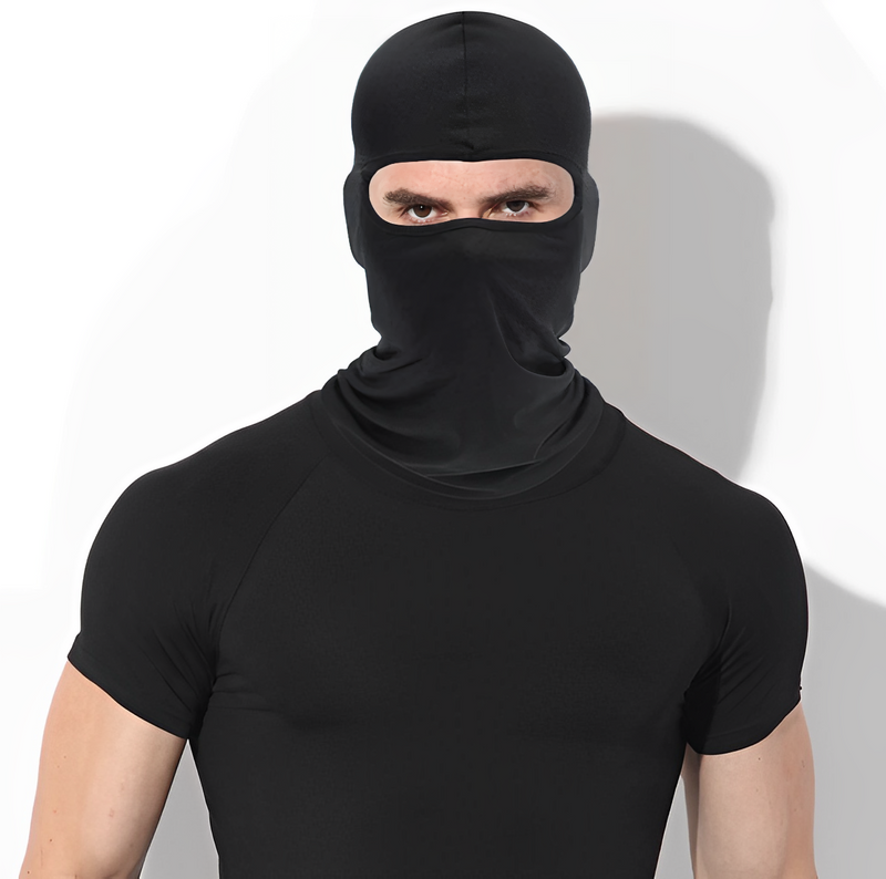 Balaclava Máscara Facial Tática Motociclismo
