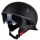 Capacete Retrô Vintage - Meio Capacete