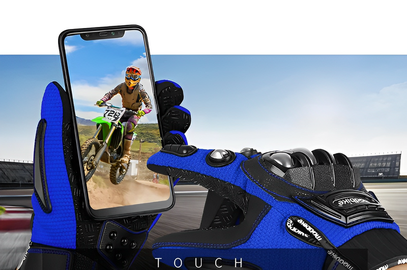 Luvas de Proteção Motocross - MadBike
