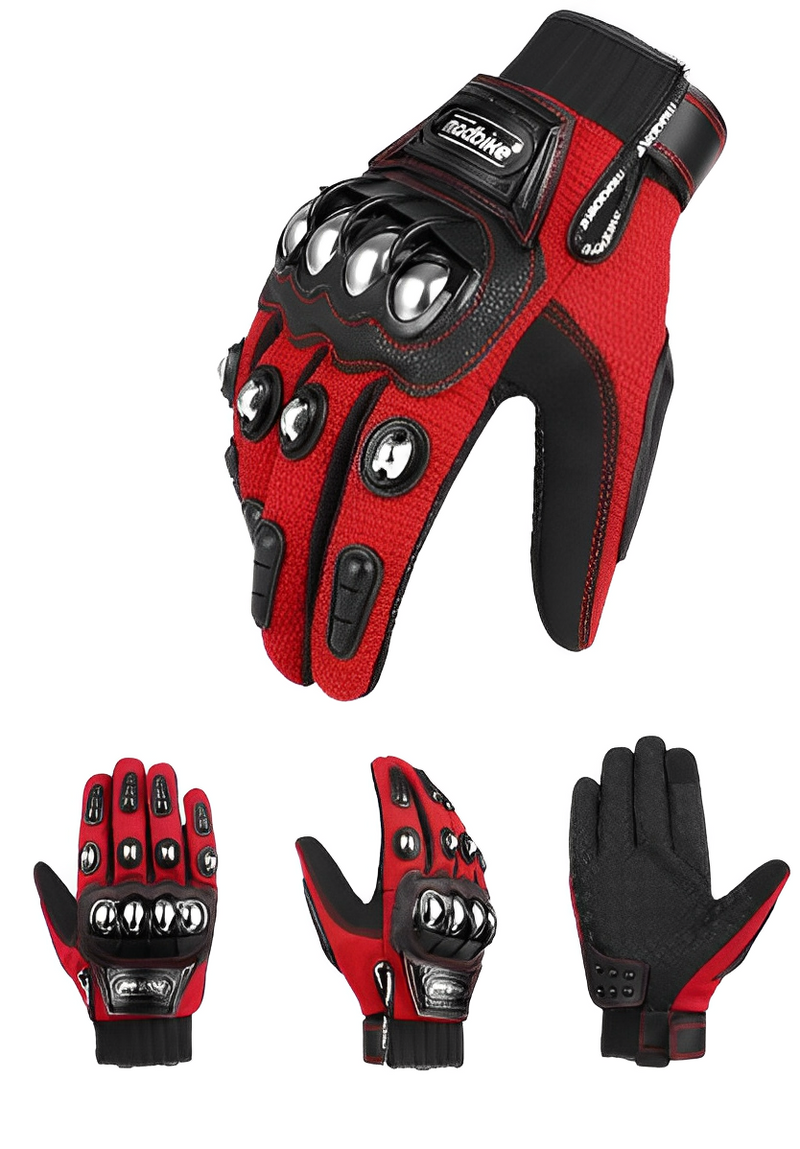 Luvas de Proteção Motocross - MadBike