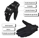 Luvas de Proteção Motocross - MadBike