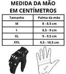 Luvas de Proteção Motocross - MadBike