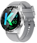 Relógio com fones - X7 2 em 1 Smart Watch com Fones de Ouvido