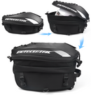 Mochila Baú + Bolsa de Perna - Kit Motocentric