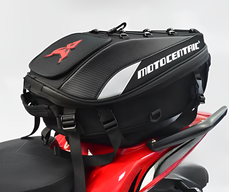 Mochila Baú - Motocentric