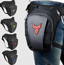 Mochila Baú + Bolsa de Perna - Kit Motocentric