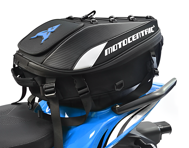 Mochila Baú - Motocentric