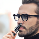 Aparador de Pelos para Nariz - NoseCare Pro