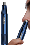Aparador de Pelos para Nariz - NoseCare Pro